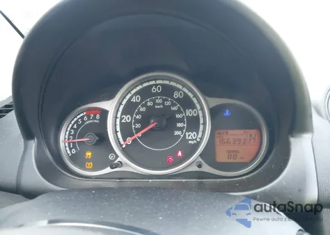 2013 Mazda Mazda2 Touring z USA, uszkodzony, nr VIN JM1DE1LY3D0159613